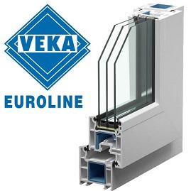 VEKA Euroline 60
