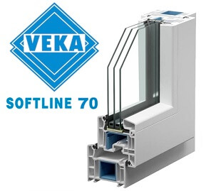 VEKA Softline 70
